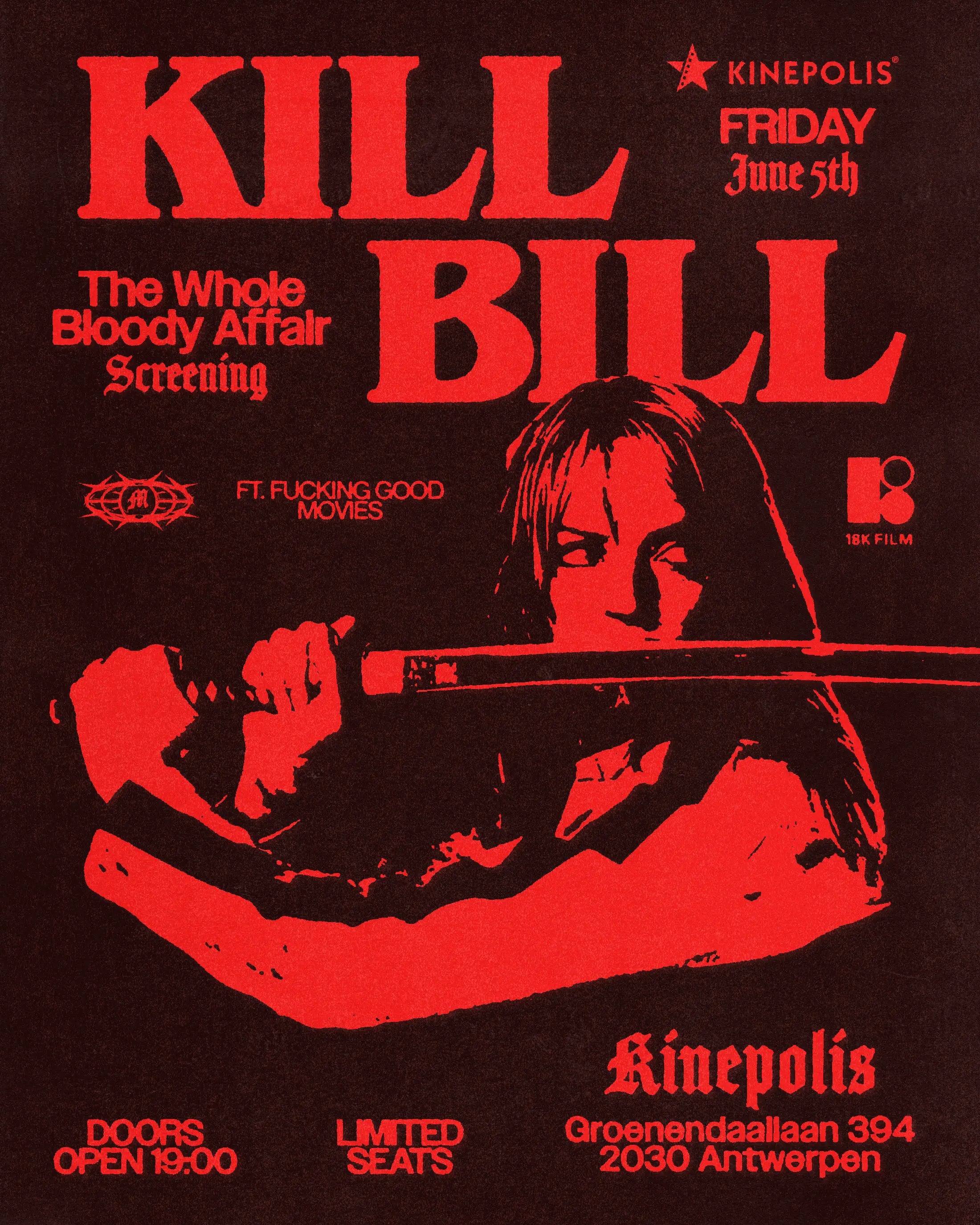 Kill Bill - The Whole Bloody Affair