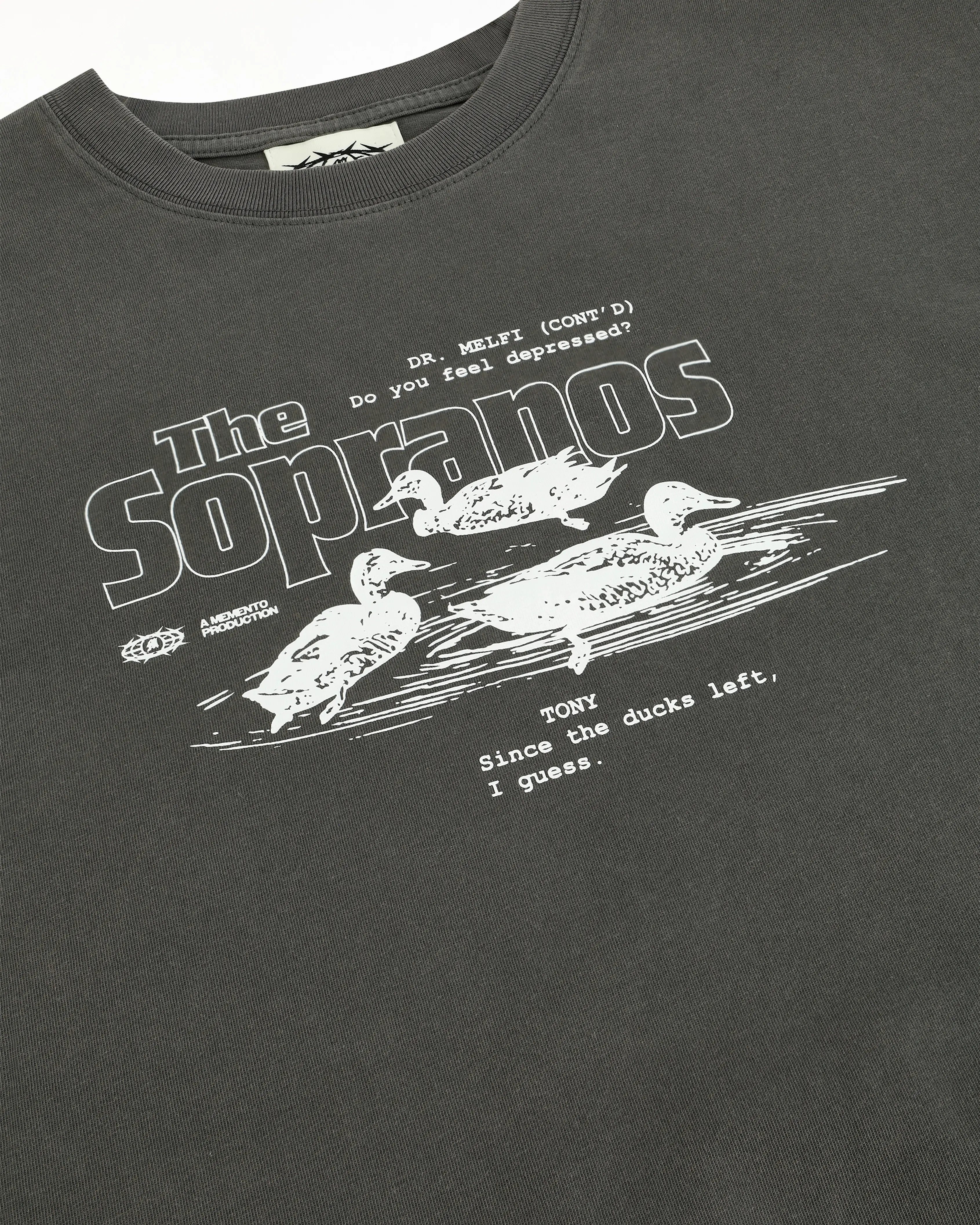 Ducks shirt