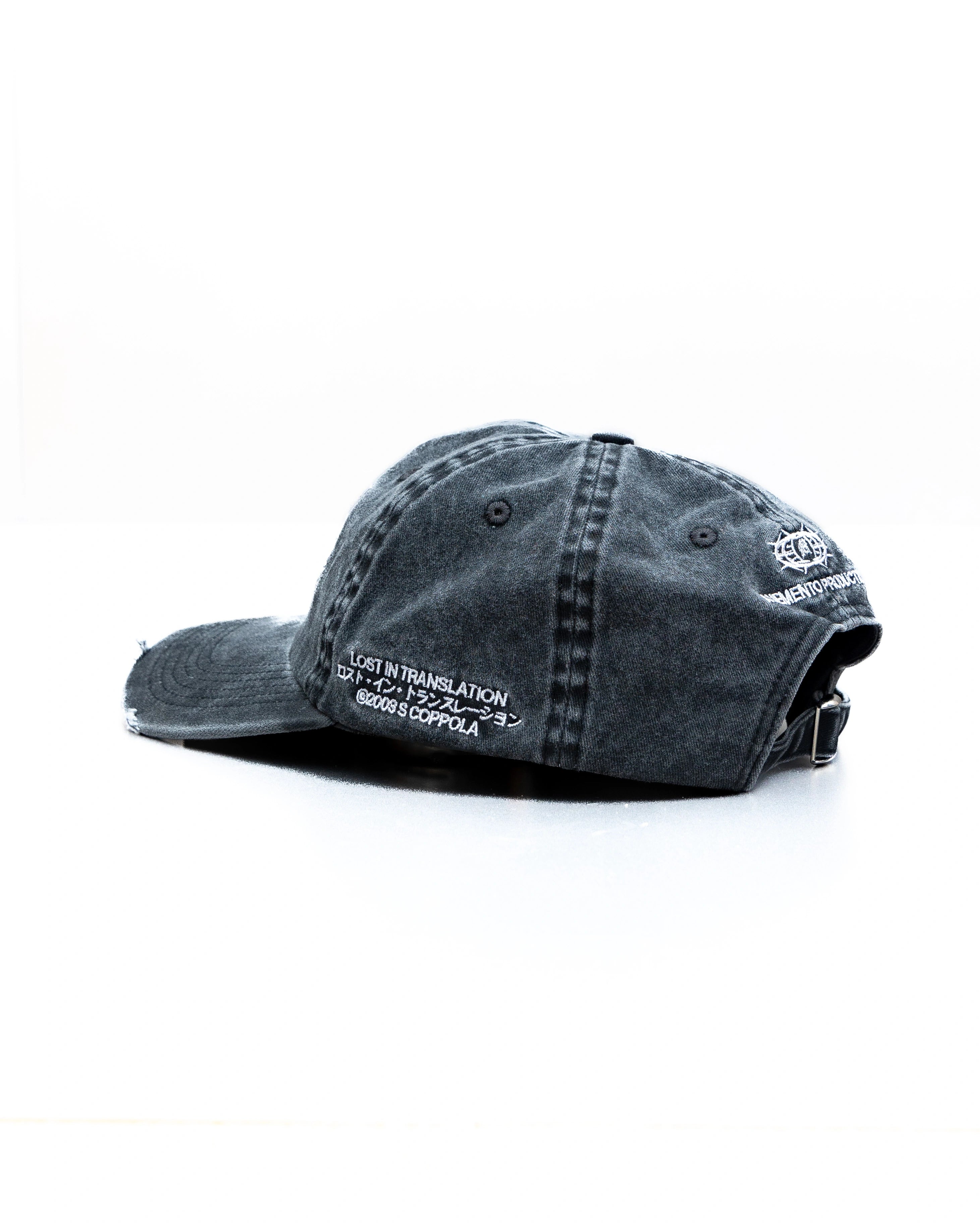 Lost in Translation Cap