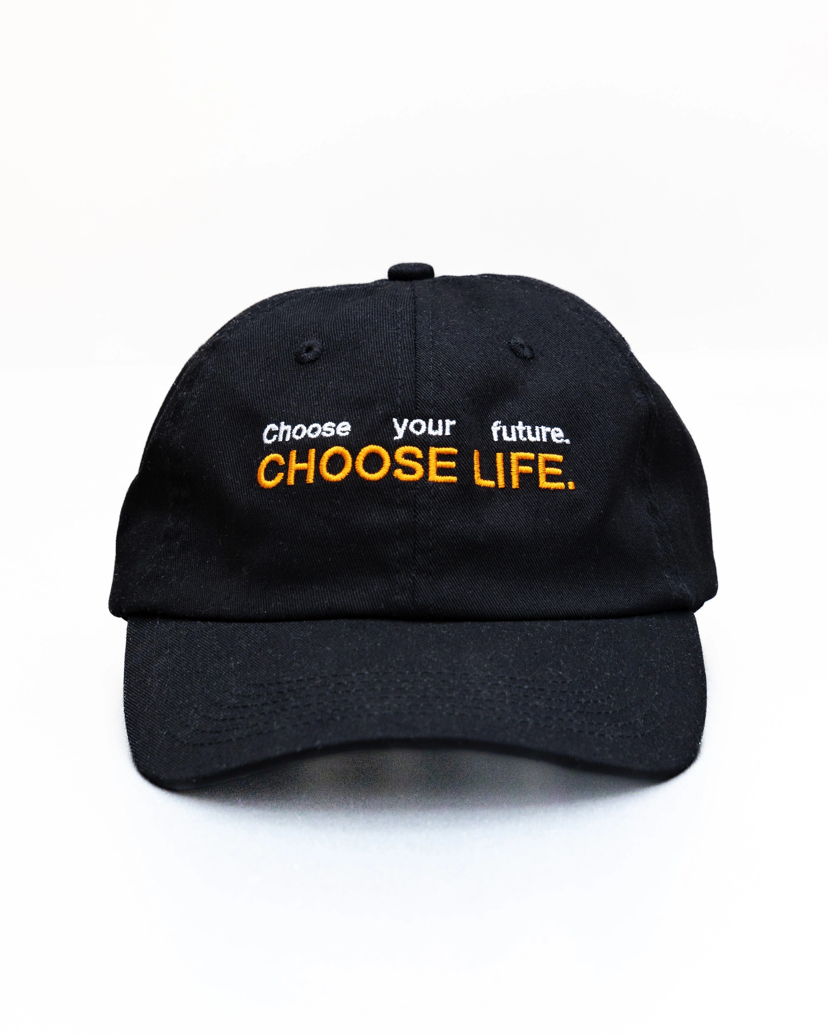 Choose Life cap