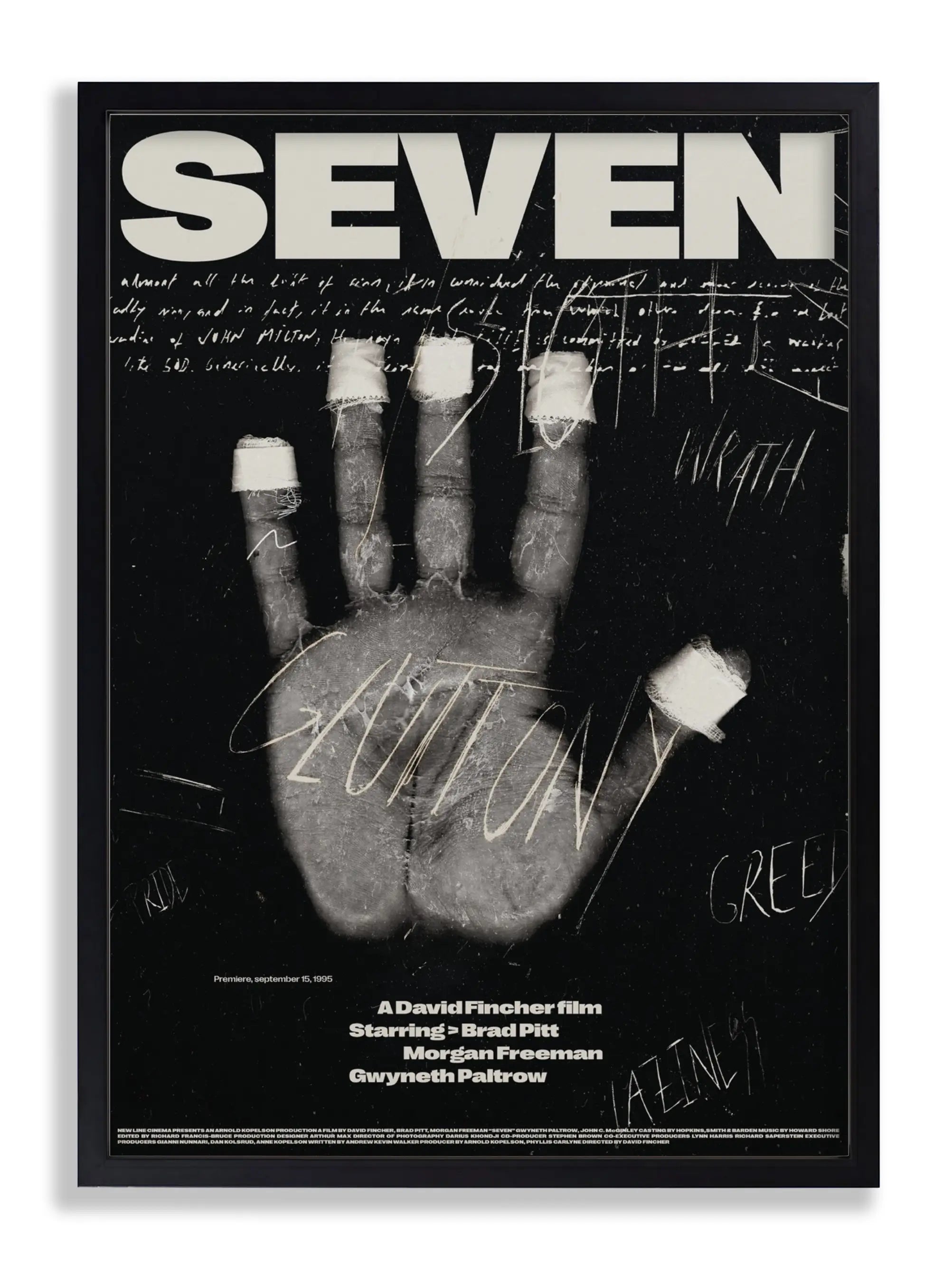 Se7en Poster