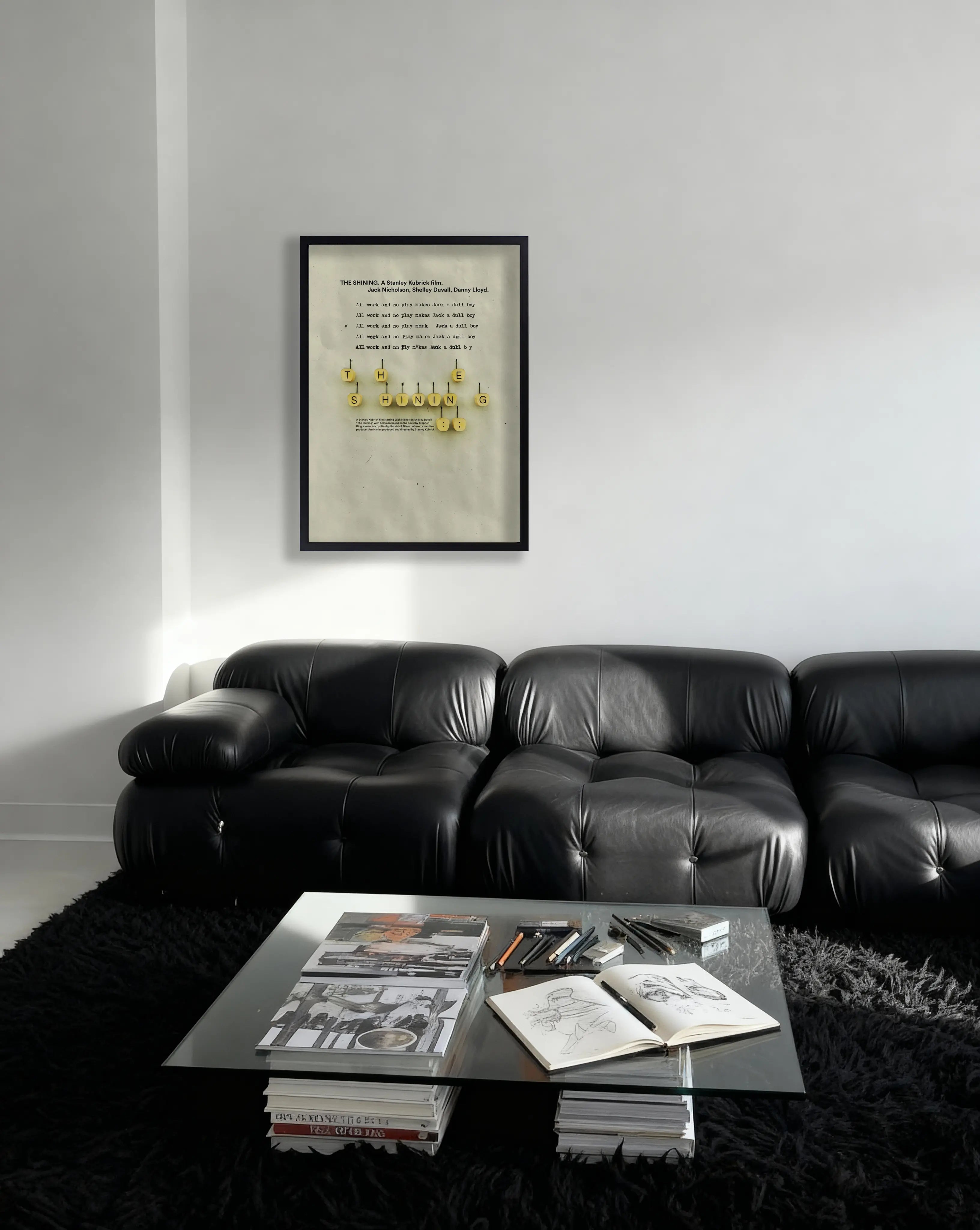 All work and no play