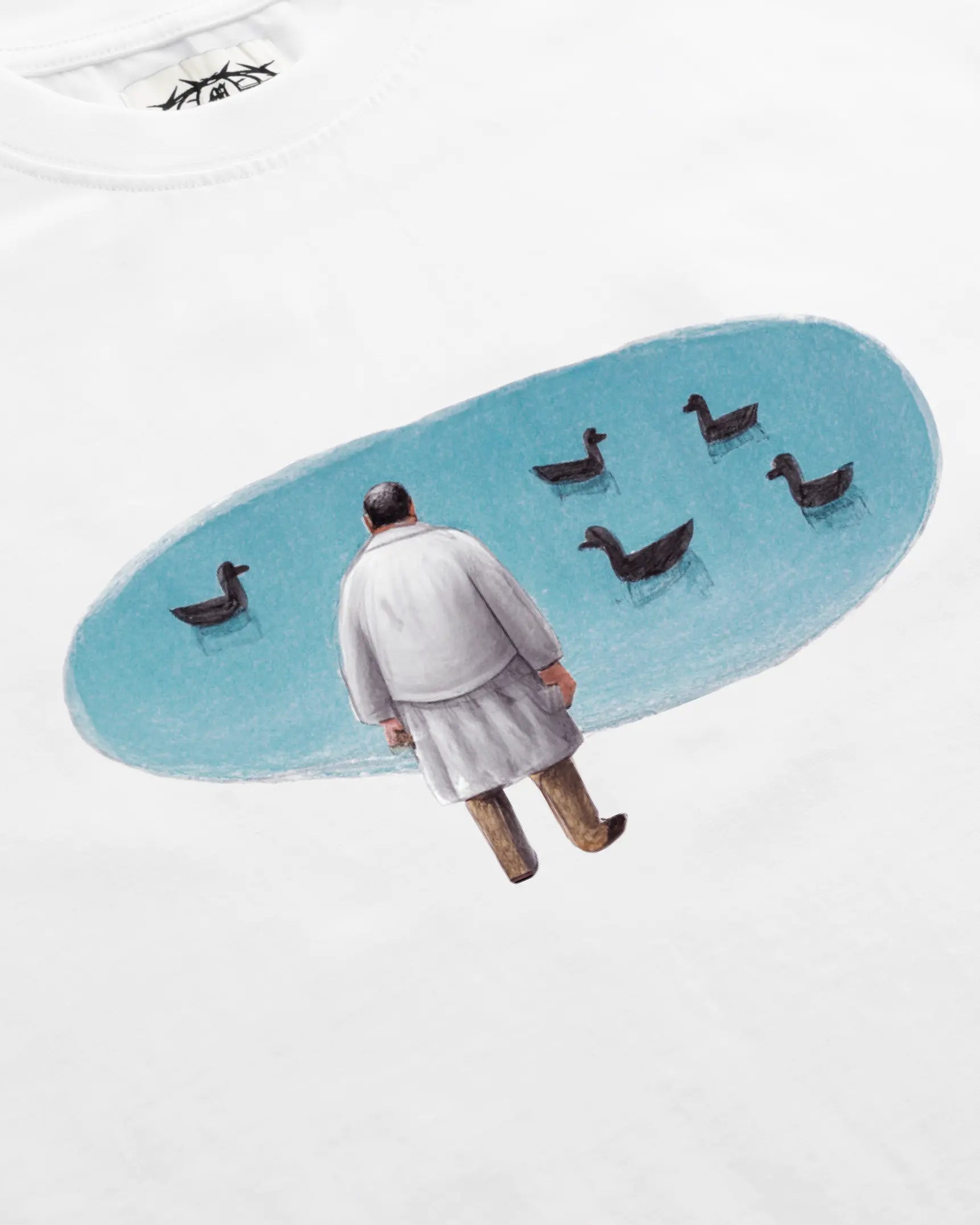 Ducks t-shirt