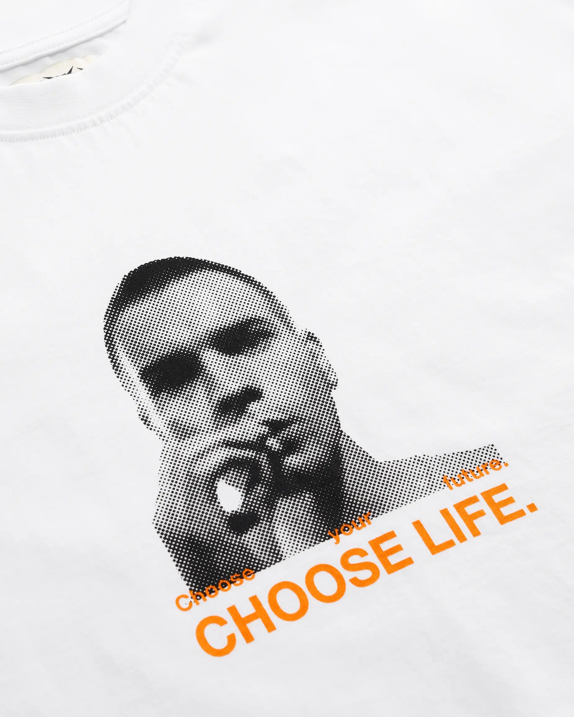 Choose life t-shirt