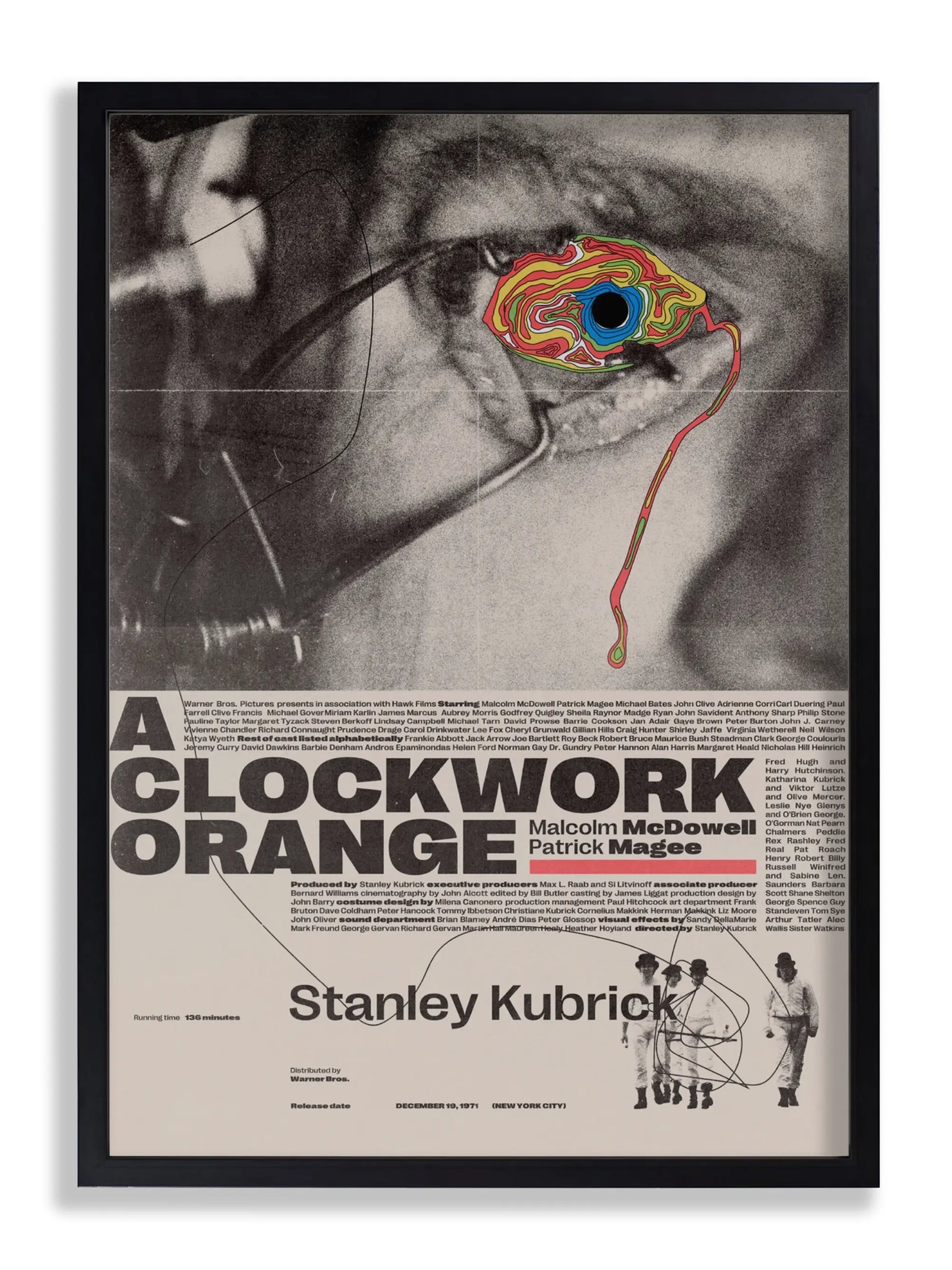 Clockwork Orange Poster