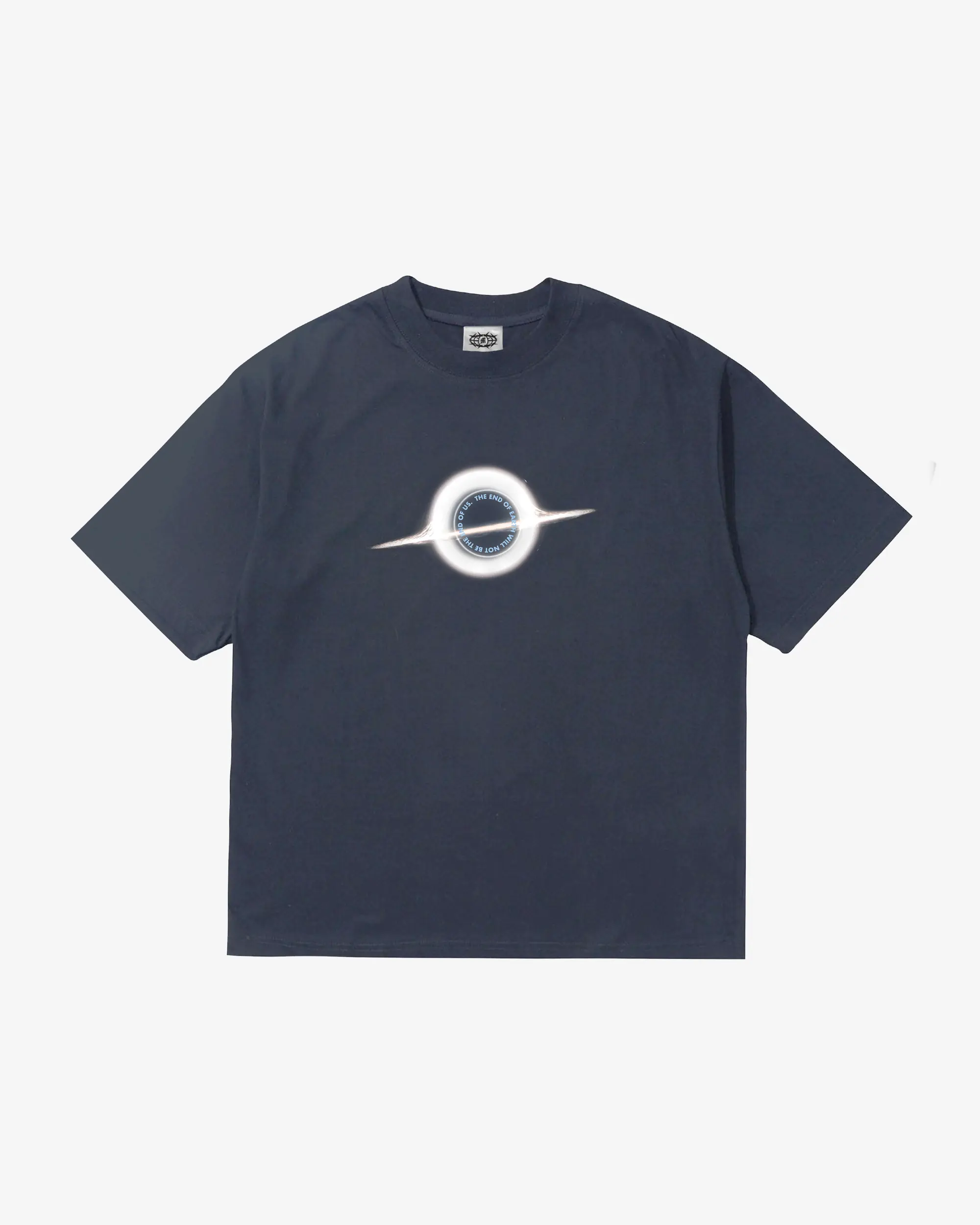 Time and space t-shirt