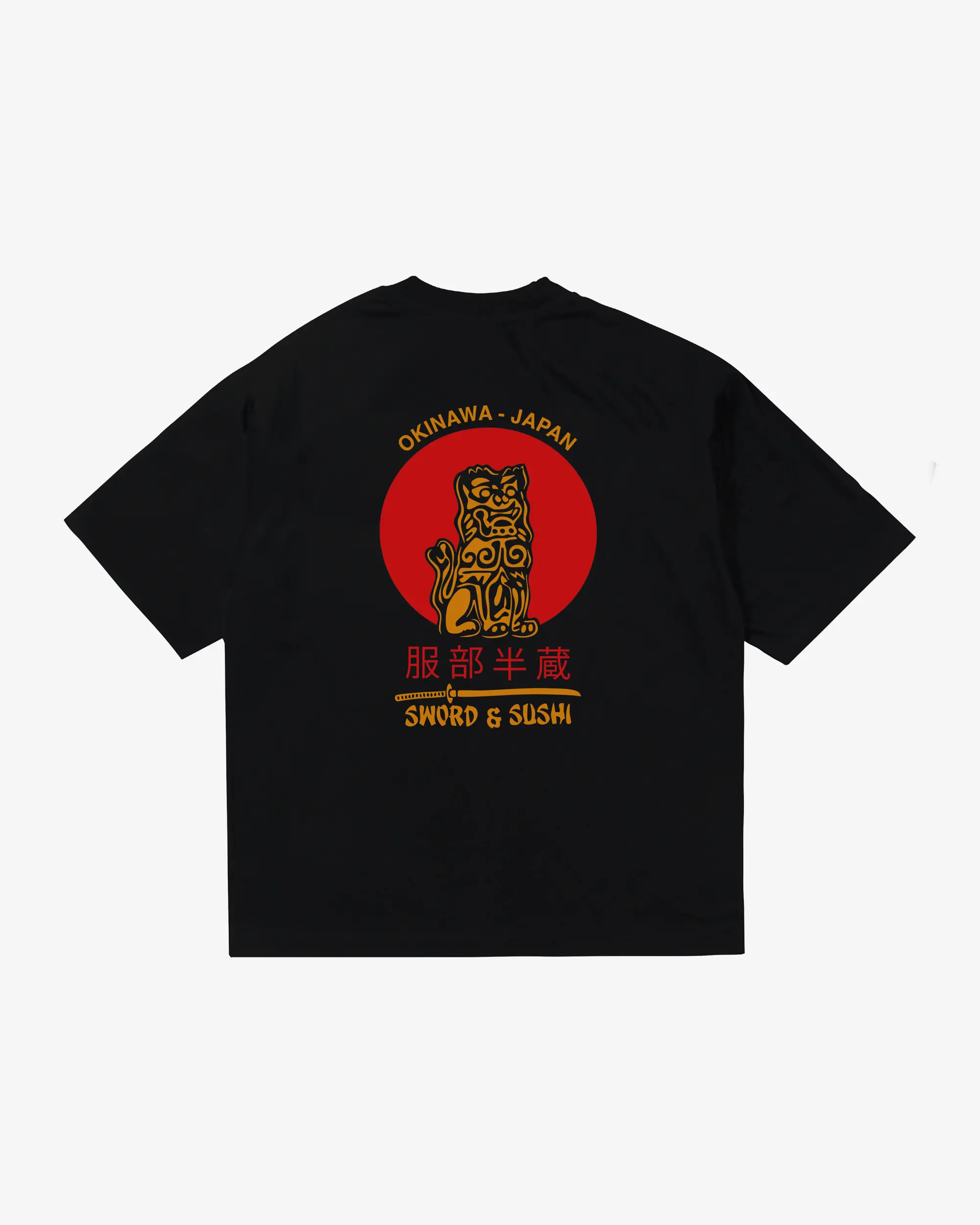 Hanzo t-shirt