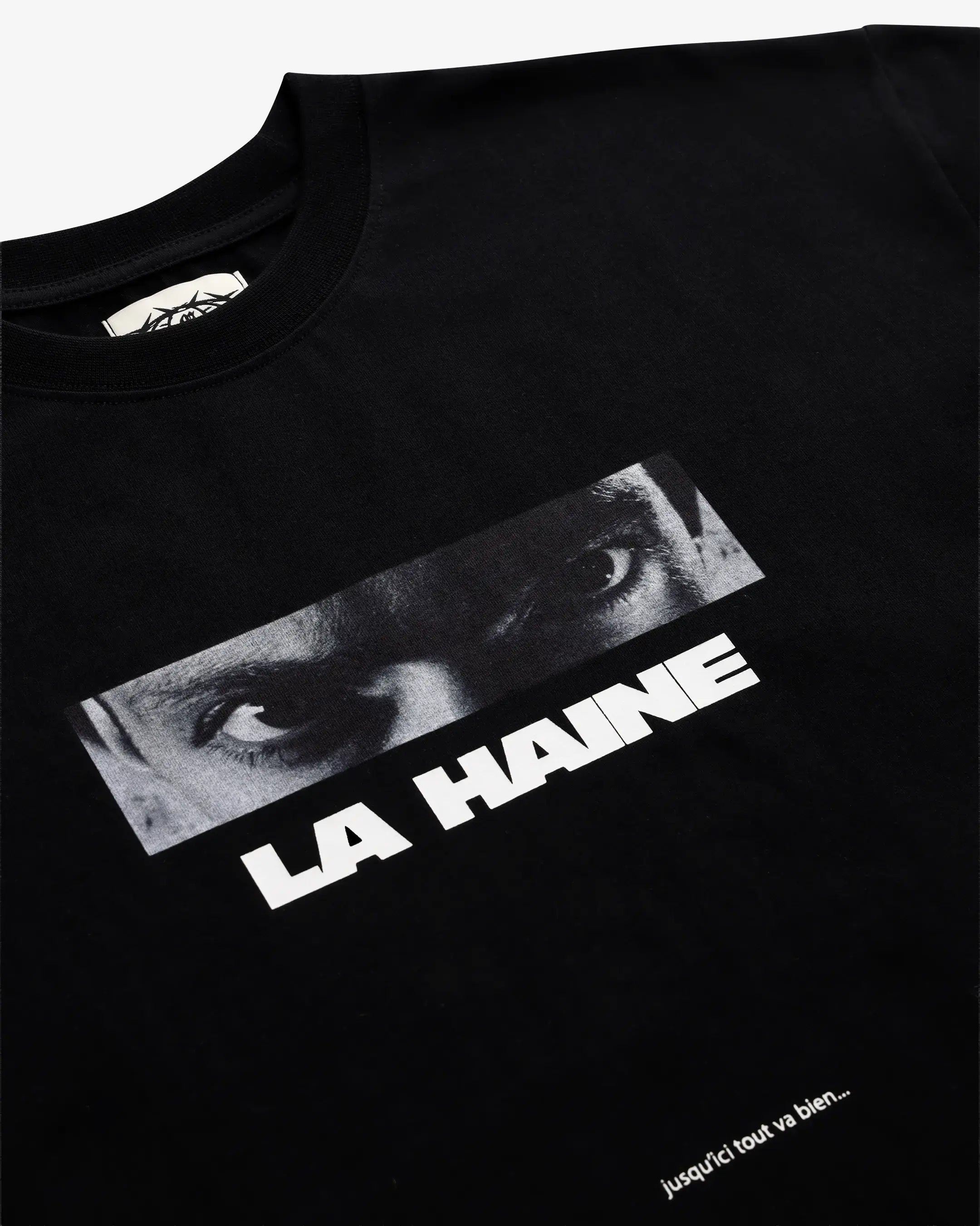 Jusqu'ici t-shirt