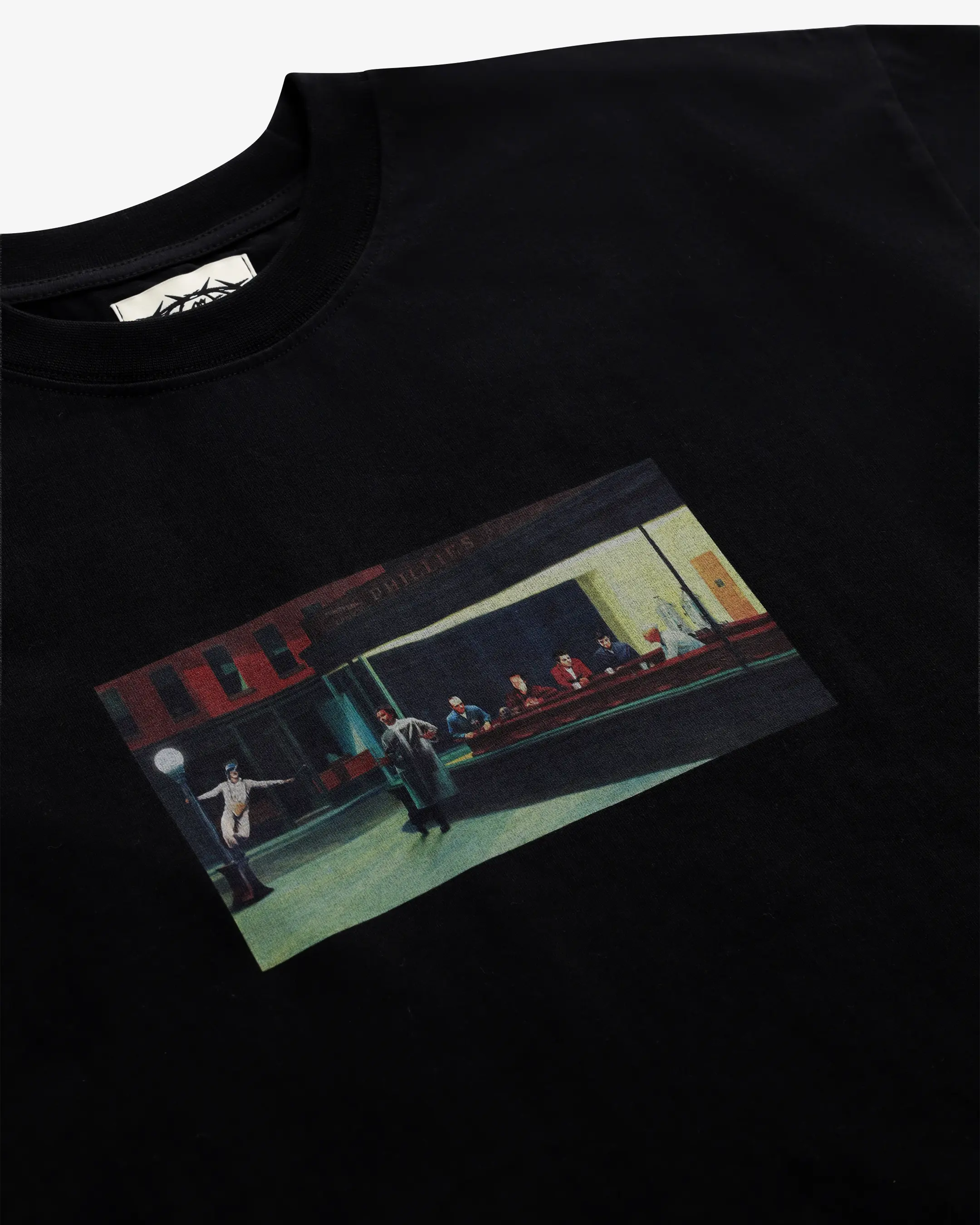 Hopper Psycho t-shirt