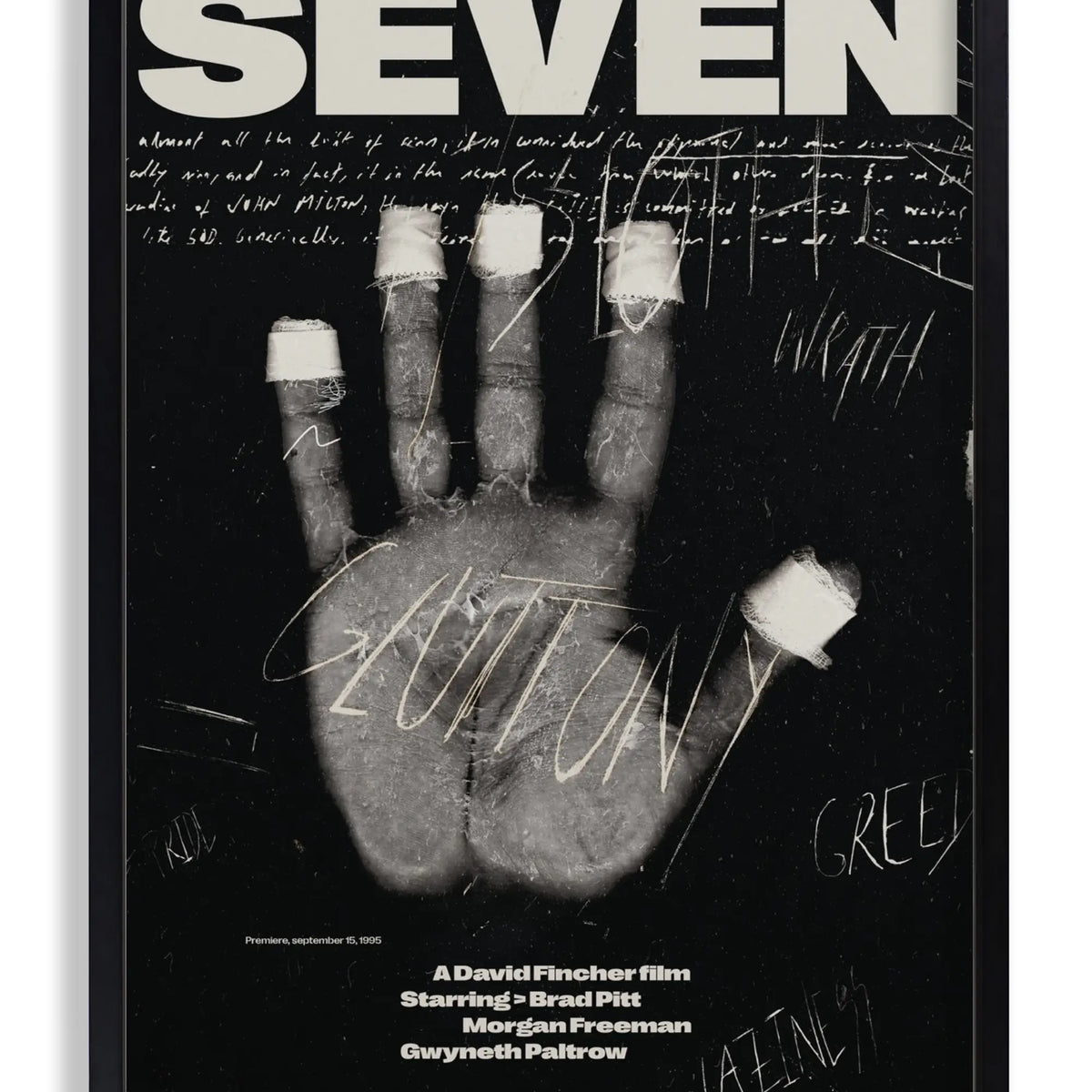 Se7en Poster