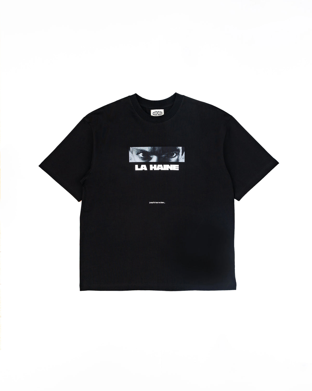 Jusqu'ici t-shirt