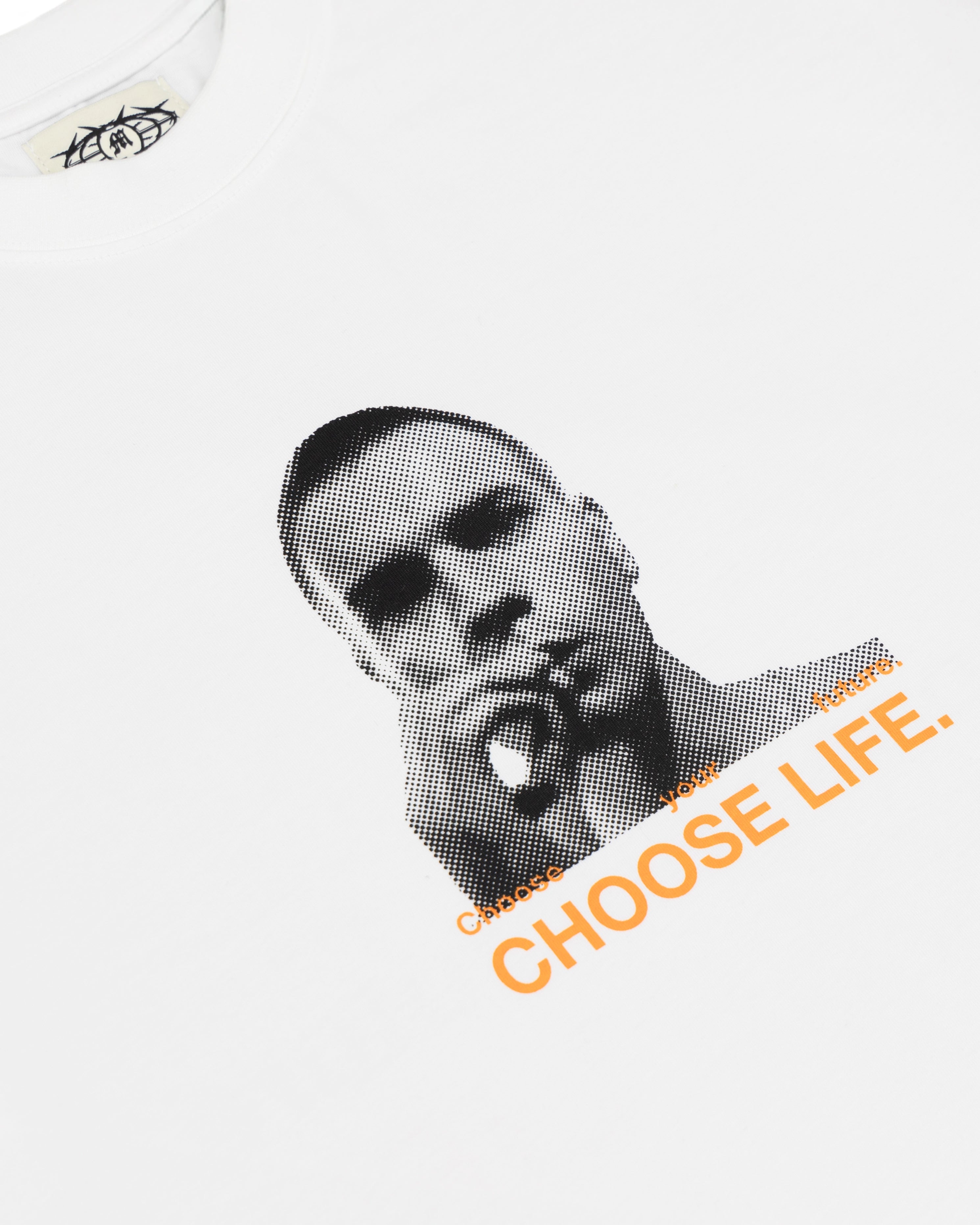 Choose life t-shirt
