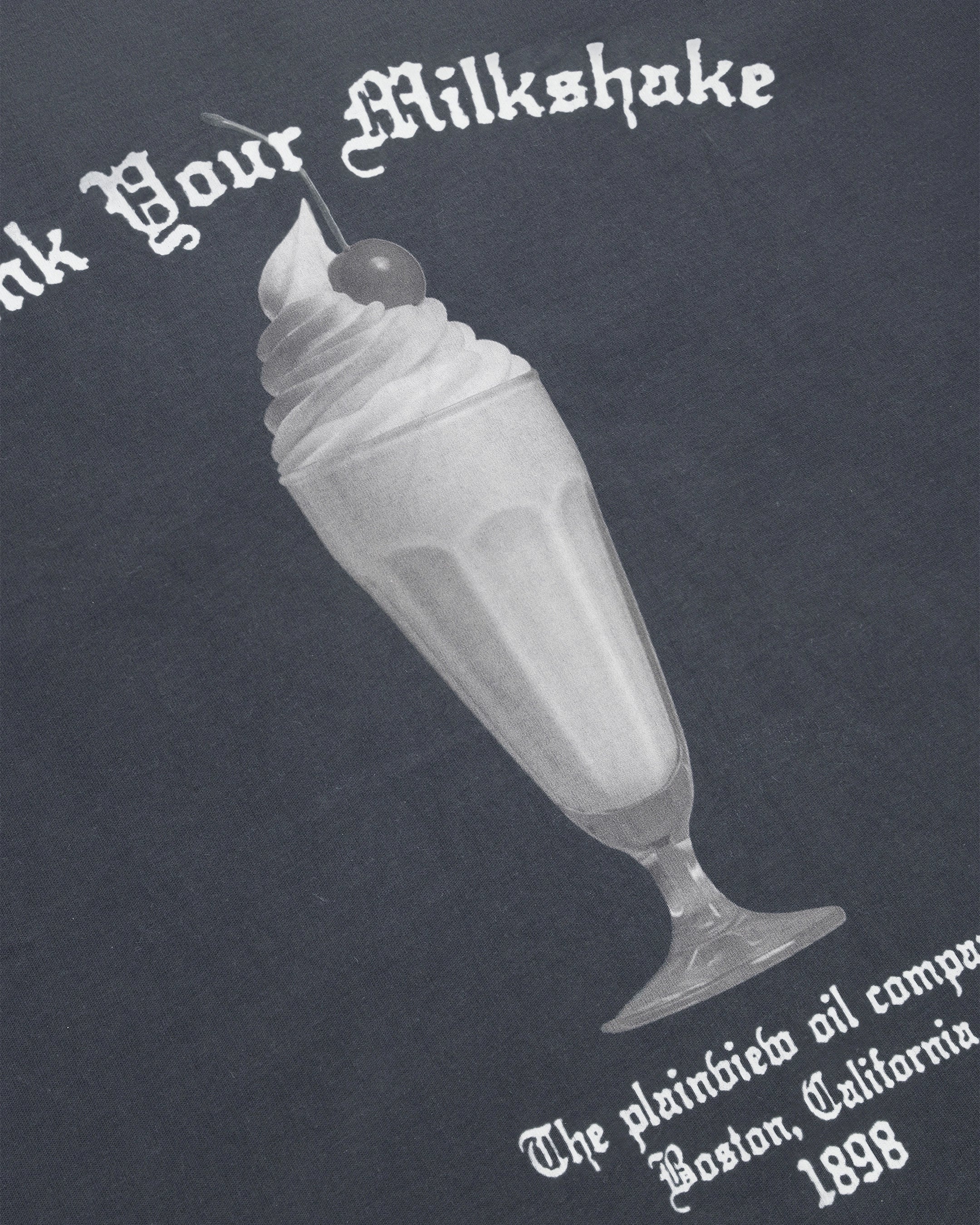 Milkshake t-shirt