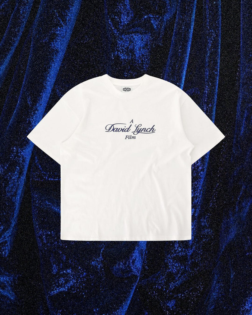 A David Lynch film t-shirt, A David Lynch Film